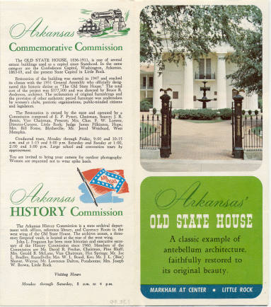 Old State House brochure