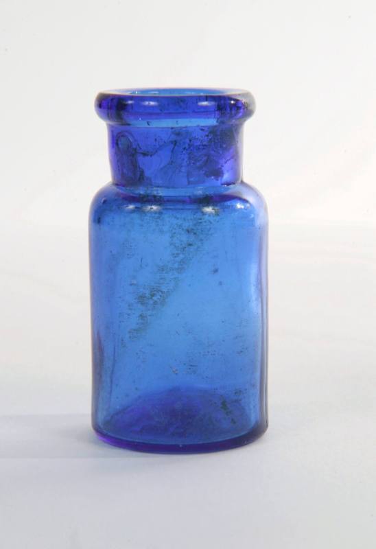 medicine bottle from Old State House