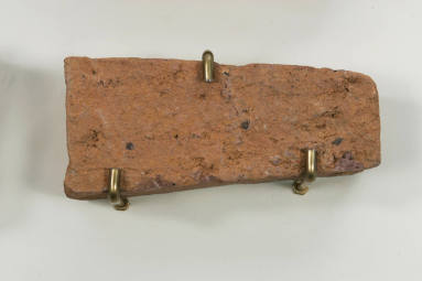 brick from Old State House