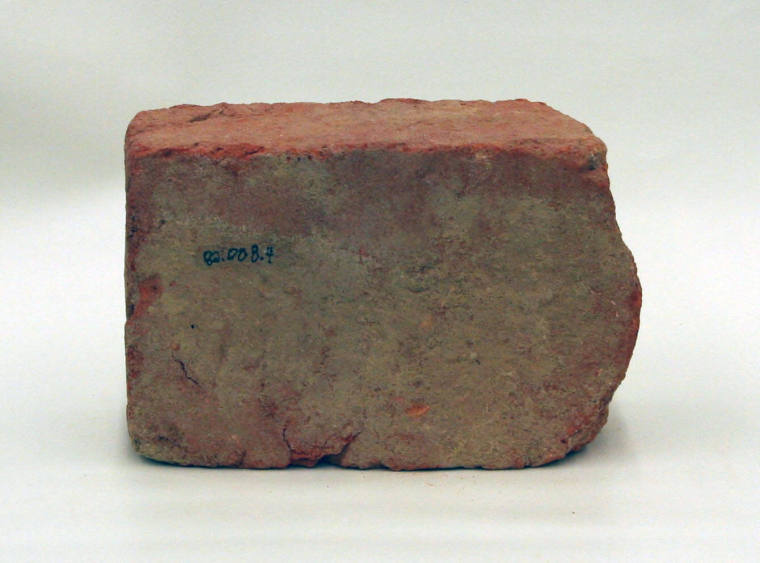 brick from Old State House