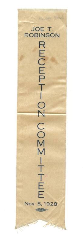 J.T. Robinson committee ribbon