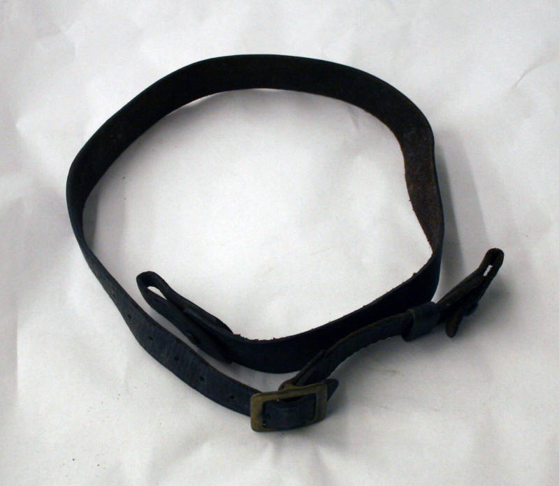 Police Officer's Uniform Belt