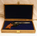 AR State Police revolver & case