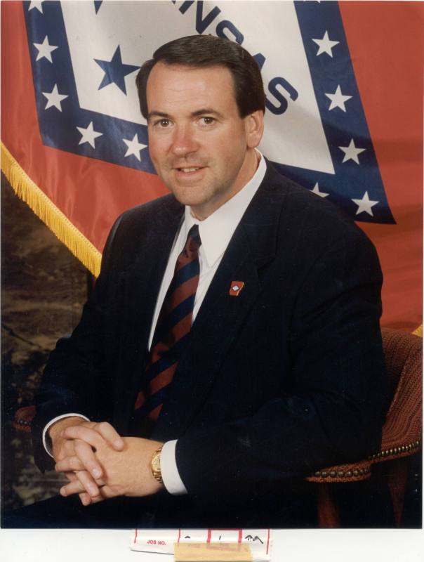 photo of Gov. Mike Huckabee