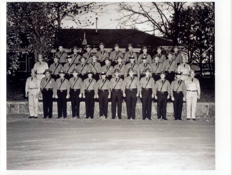 photo of AR State Police officers