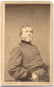 Carte de Visite, Gen. G.H. Thomas