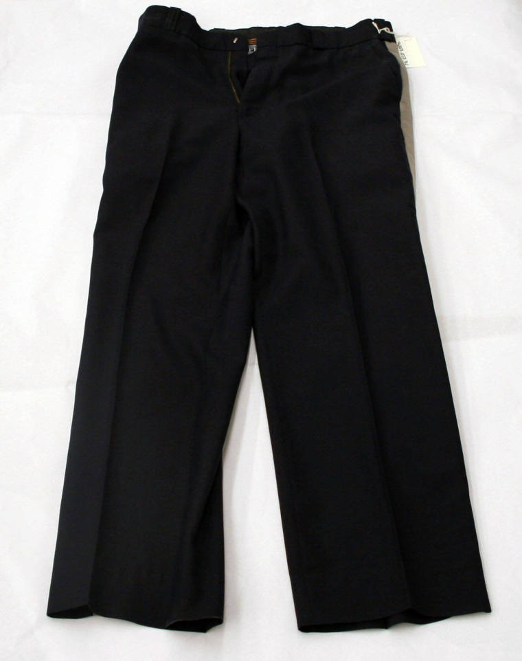 Pants, Uniform - Arkansas State Police – Works – eMuseum