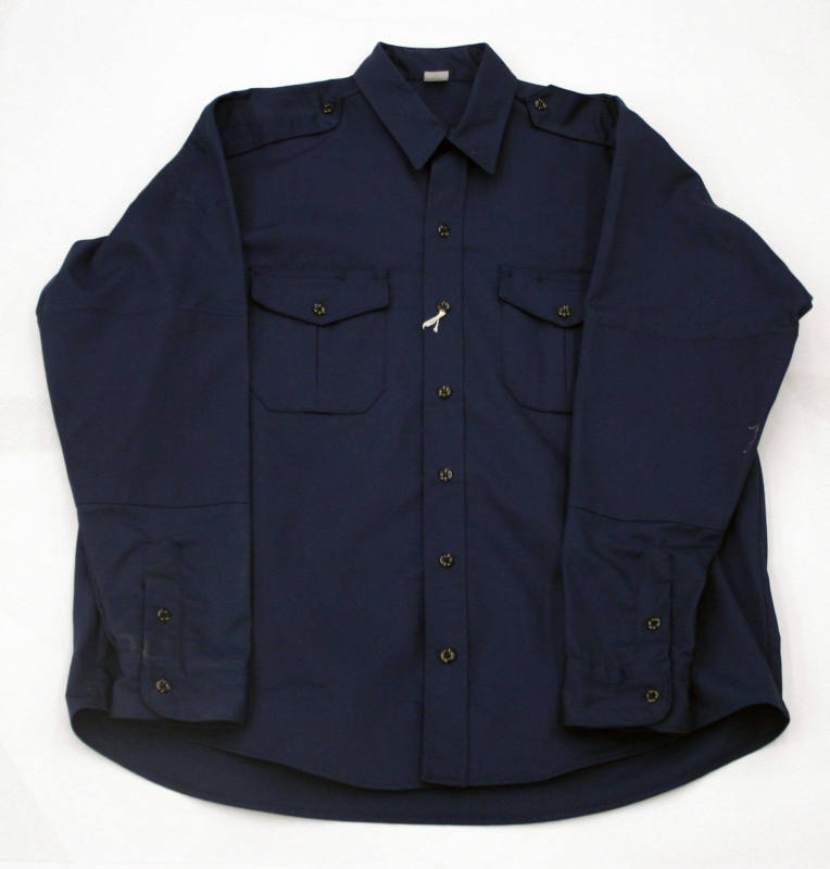 AR State Police uniform shirt