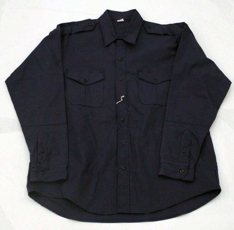 AR State Police button down shirt