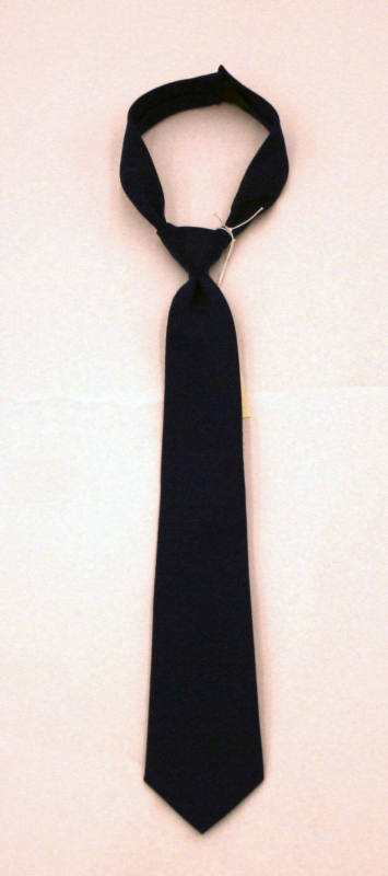 Tie, Uniform - Arkansas State Police Collection