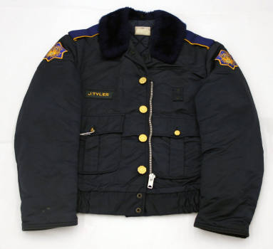 AR State Police winter jacket