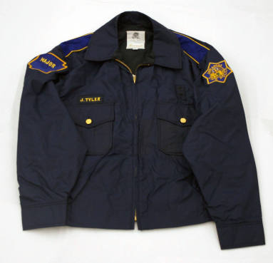 police jacket 