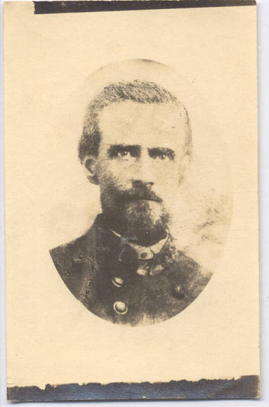 Carte de Visite, Gen. Mark P. Lowery