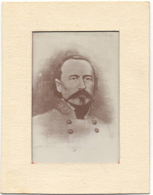 Photograph, Gen. John P. McCowen