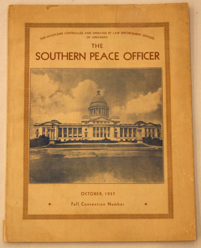 The Southern Peace Officer