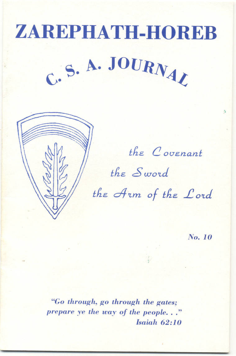 AR State Police CSA Journal