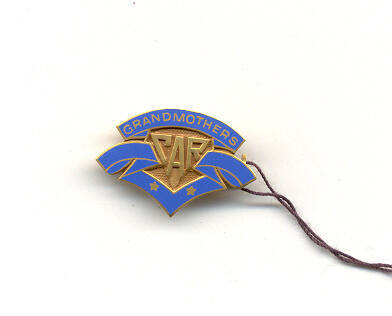 Children of Revolution pin