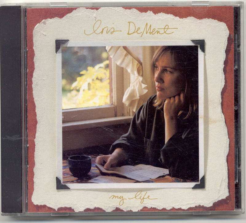 Iris DeMent CD