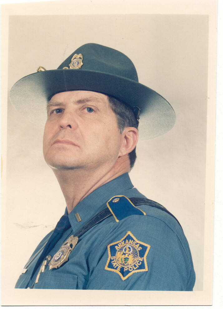 photo of Troop K Rep. Bo Hale