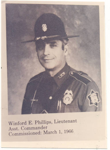 photo of Assist. Com./Lt. Winford E. Phillips