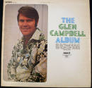 Glen Campbell Album & Cover