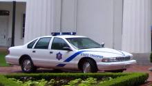 AR State Police cruiser