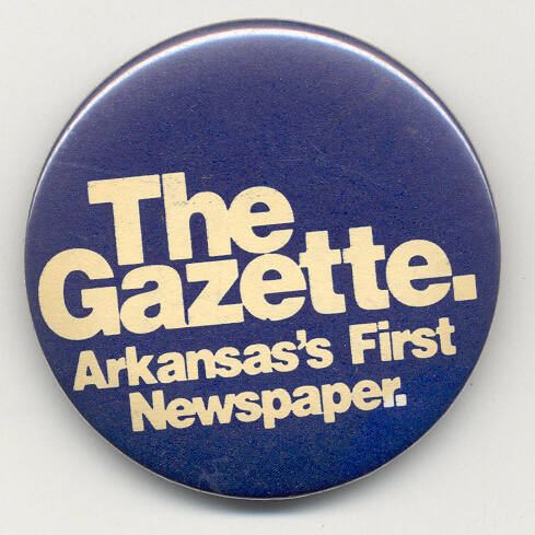 George Fisher Collection - AR Gazette button