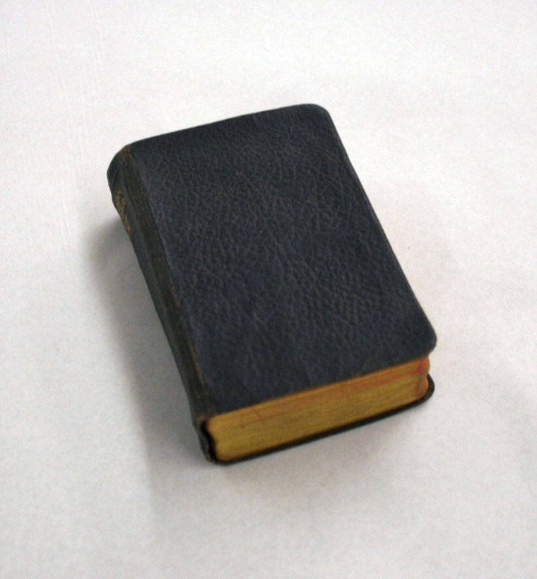 George Fisher Collection - common prayer  book