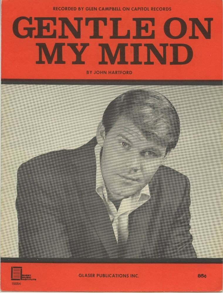 Glen Campbell sheet music