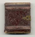 ambrotype or daguerreotype of J.J. Cureton, case
