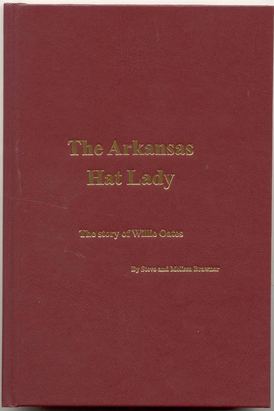 books, "Arkansas Hat Lady"