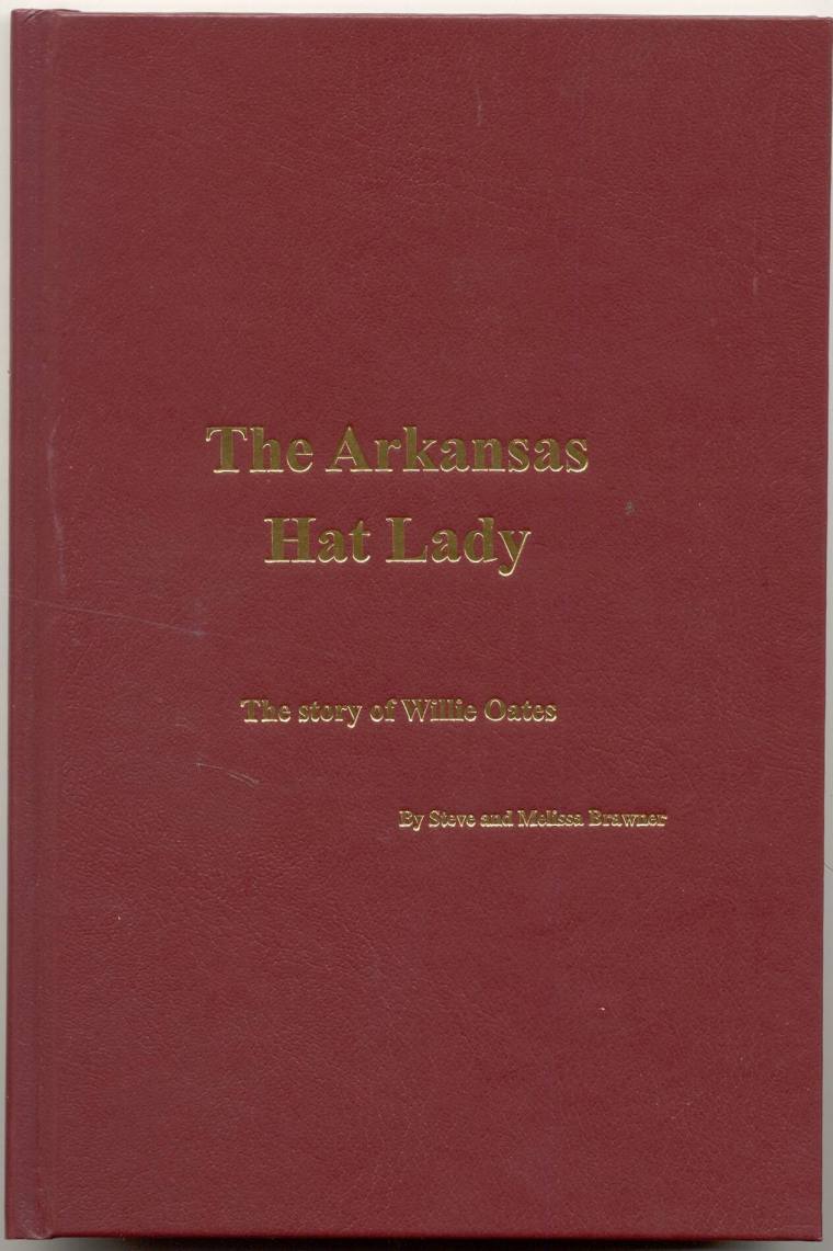  books, "Arkansas Hat Lady"