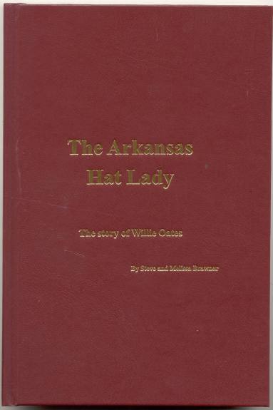  books, "Arkansas Hat Lady"