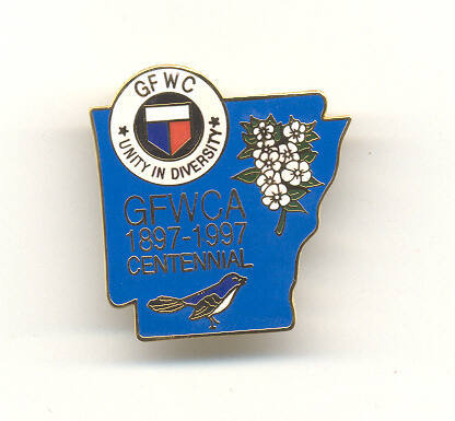 GFWC pin