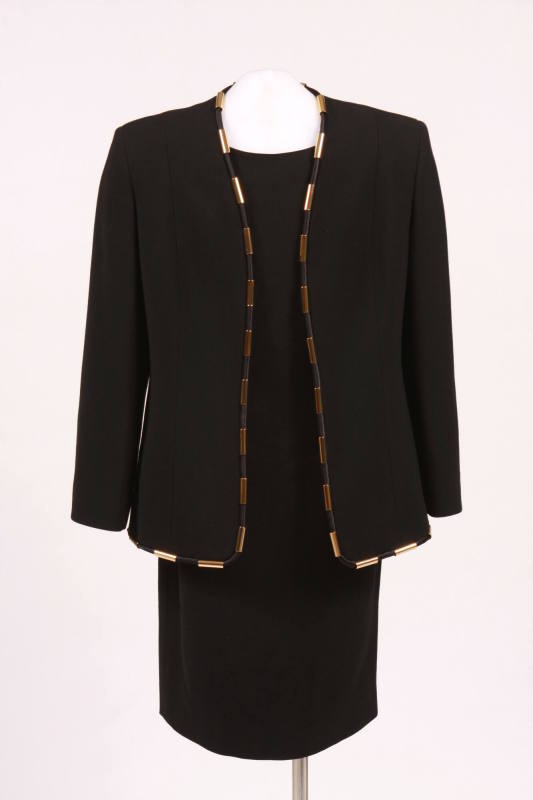 Dress & Coat, Betty Tucker