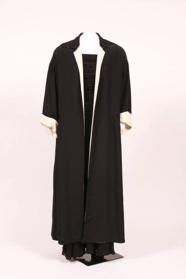 Dress & Coat, Betty Tucker