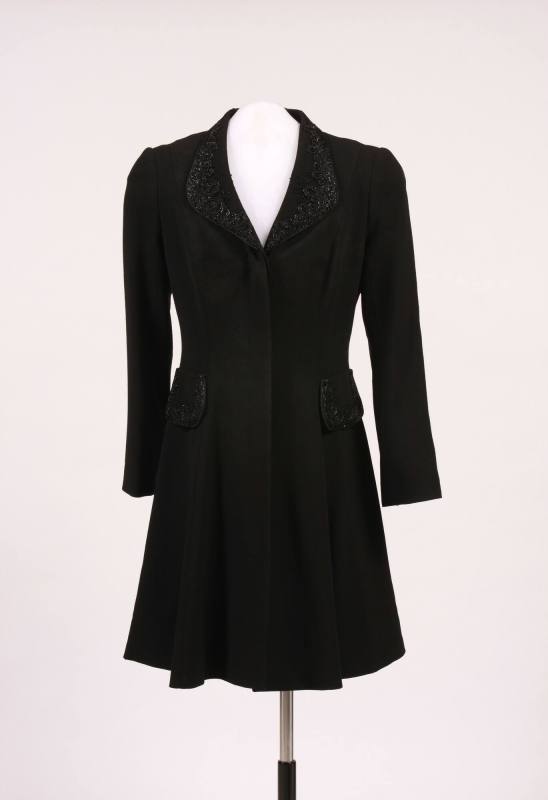 Coat, Betty Tucker