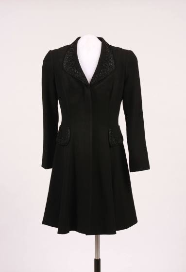 Coat, Betty Tucker