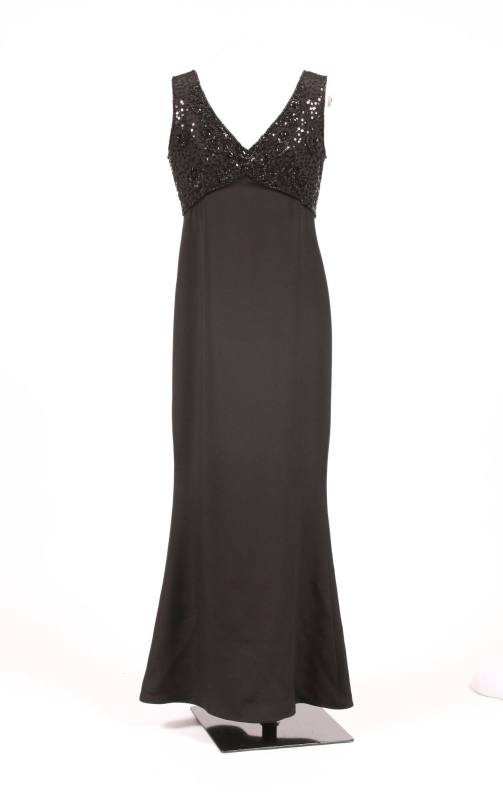Mrs. Tucker dress
