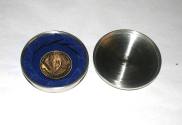 Coin & Case, Commemorative - Presidnet Bill Clinton 