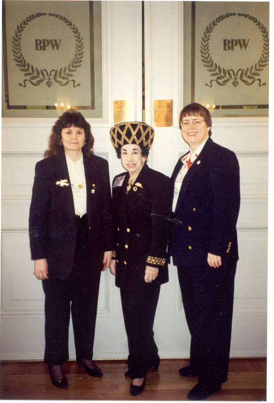 photo at Clinton's Inaugural Celebrations