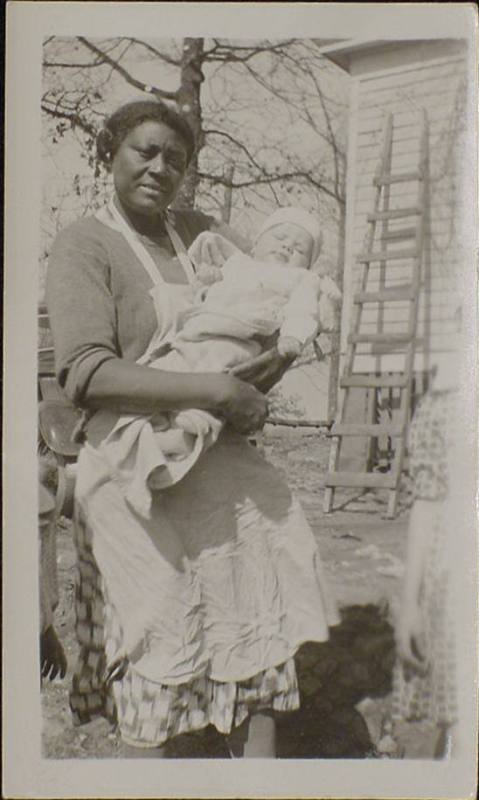 photo of "Dodo" & Harriet Riddich, Morrilton