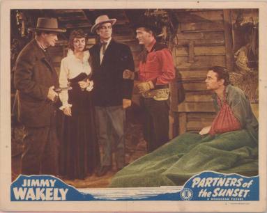 Jimmy Wakely lobby card