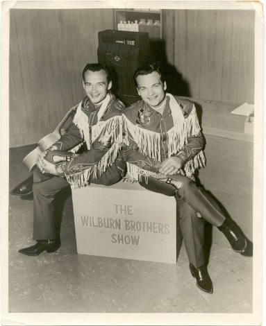 Wilburn Bros. photo