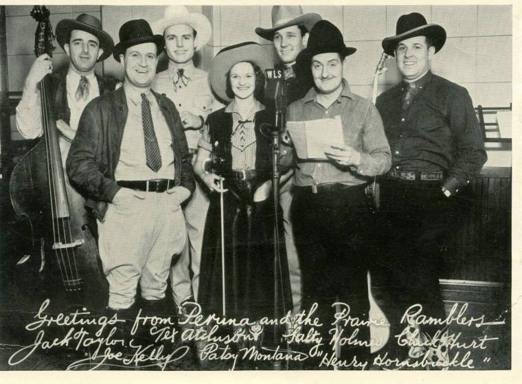 Prairie Ramblers photo