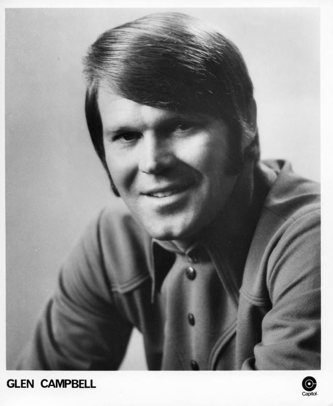 Glen Campbell photo