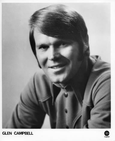 Glen Campbell photo