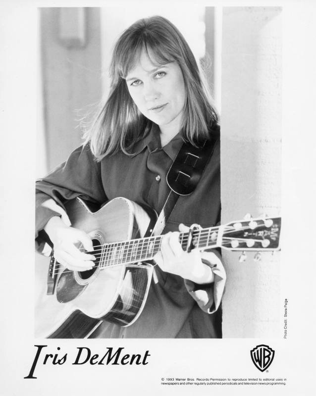 Iris Dement photo