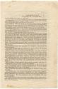 Civil War broadside - Gov. Flanagin