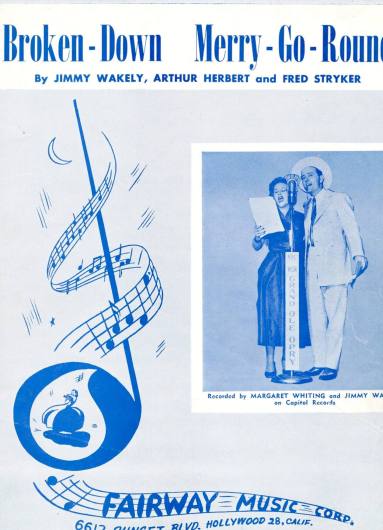 Jimmy Wakely sheet music